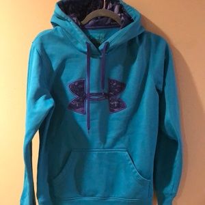 Under Armour storm hoodie